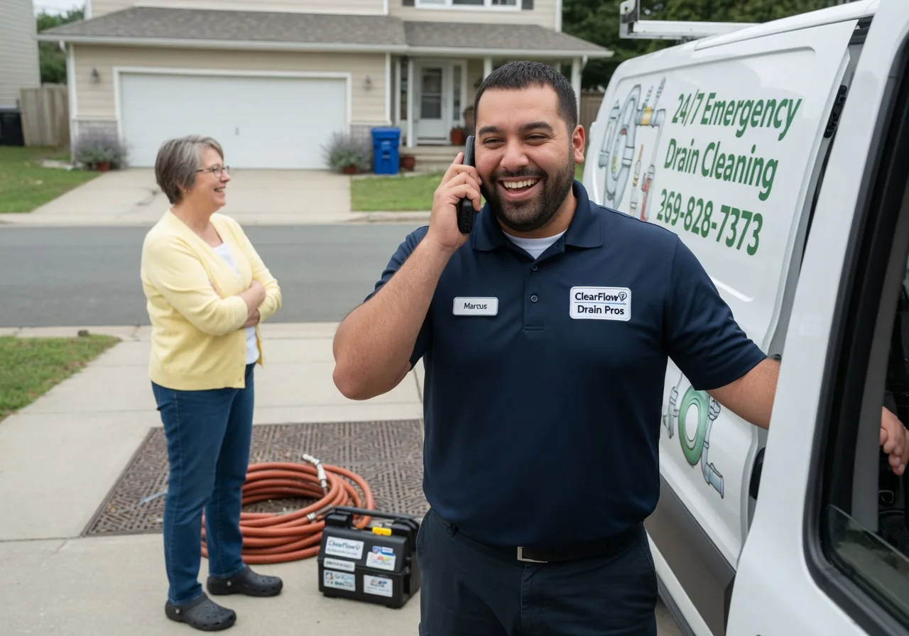 Drain Cleaning in Littleton, MA